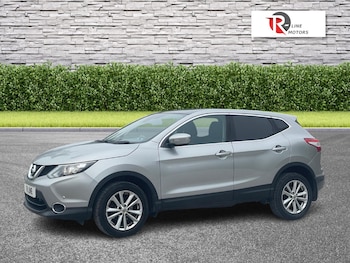 Used Nissan Qashqai 2014 for sale - 76825057: Photo