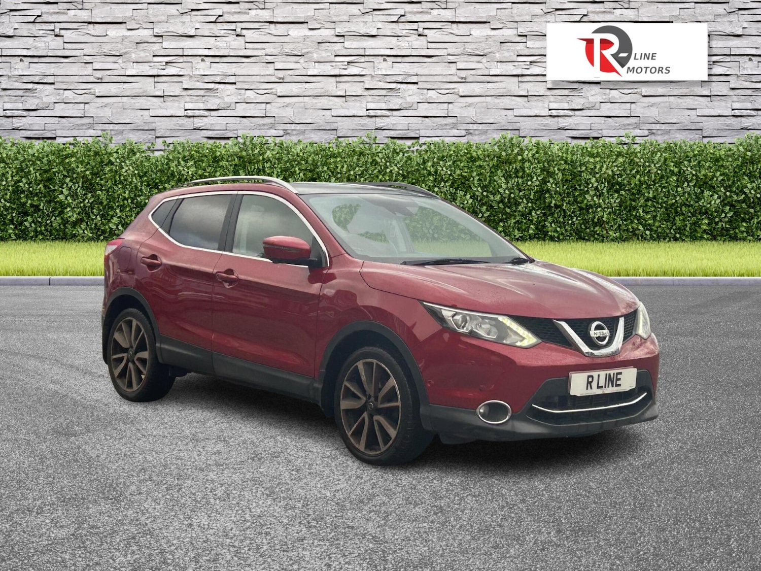 Used Nissan Qashqai 2017 for sale - 76689713: Photo 1