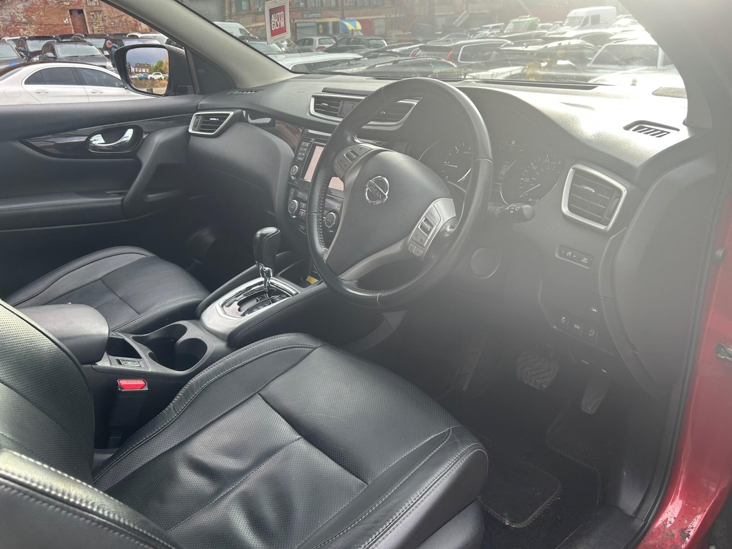 Used Nissan Qashqai 2017 for sale - 76689713: Photo 13