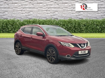 Used Nissan Qashqai 2017 for sale - 76689713: Photo