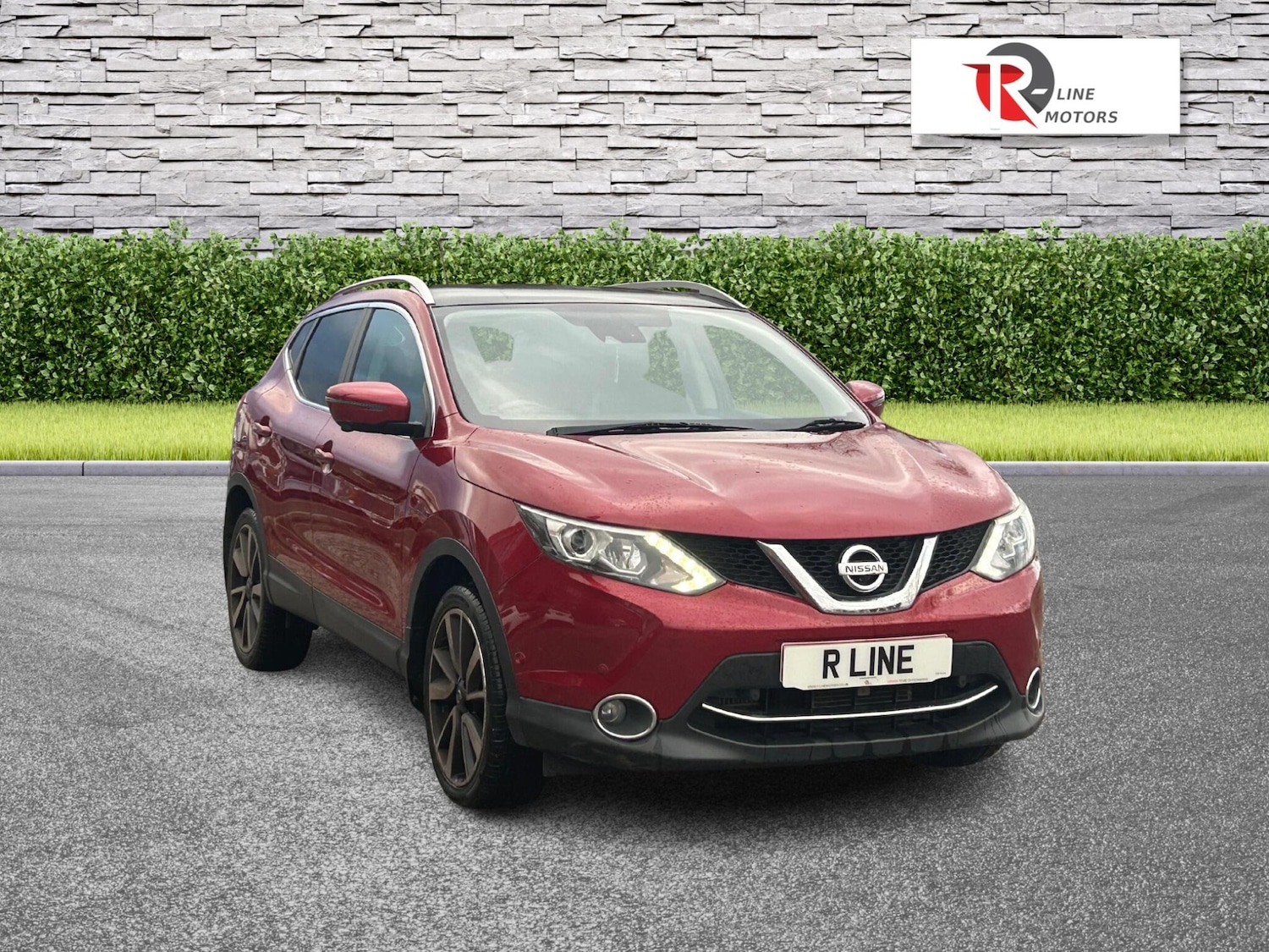 Used Nissan Qashqai 2017 for sale - 76689713: Photo 2