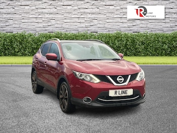 Used Nissan Qashqai 2017 for sale - 76689713: Photo