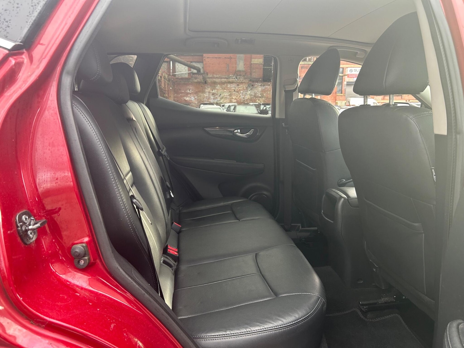 Used Nissan Qashqai 2017 for sale - 76689713: Photo 34