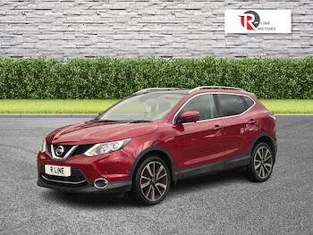 Used Nissan Qashqai 2017 for sale - 76689713: Photo