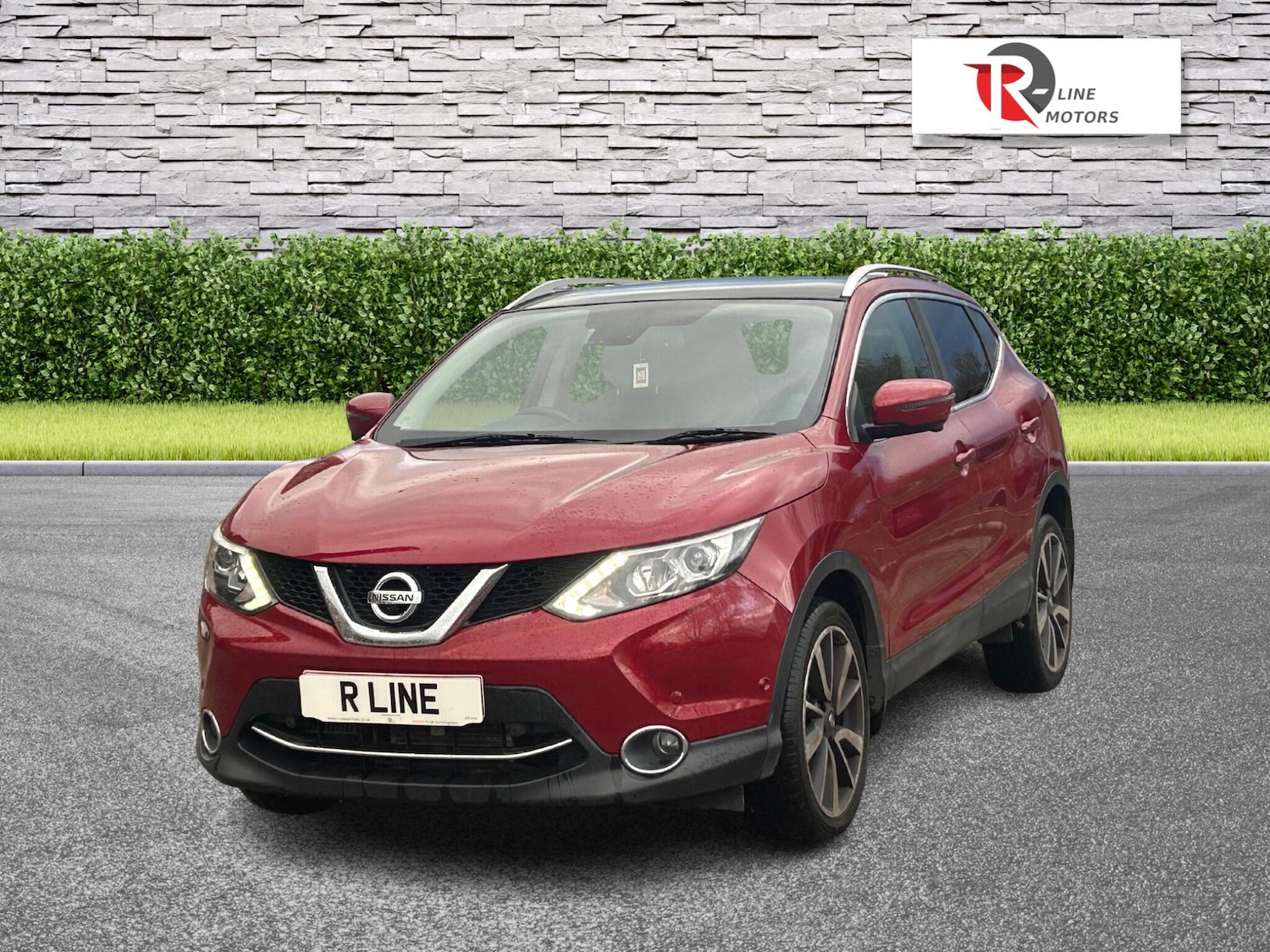Used Nissan Qashqai 2017 for sale - 76689713: Photo 4