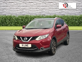 Used Nissan Qashqai 2017 for sale - 76689713: Photo