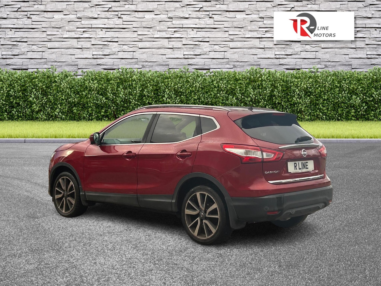 Used Nissan Qashqai 2017 for sale - 76689713: Photo 7