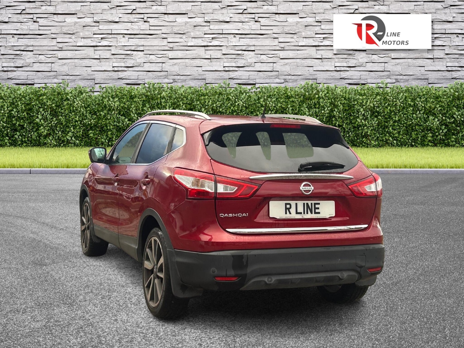 Used Nissan Qashqai 2017 for sale - 76689713: Photo 8