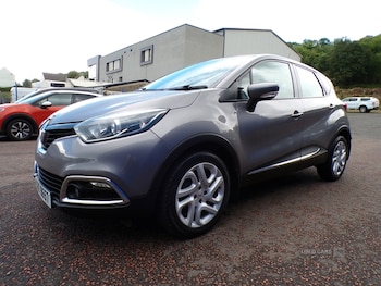 Used Renault Captur 2015 for sale - 79085370: Photo
