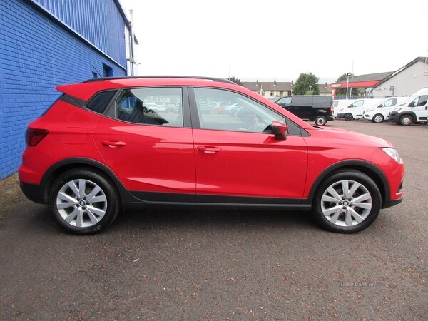 Used SEAT Arona 2021 for sale - 72055090: Photo 10