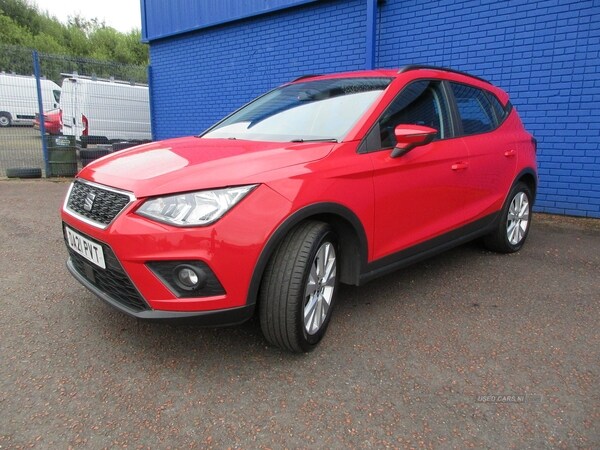 Used SEAT Arona 2021 for sale - 72055090: Photo 11