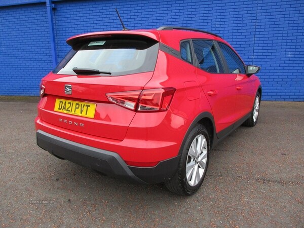 Used SEAT Arona 2021 for sale - 72055090: Photo 13