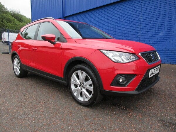Used SEAT Arona 2021 for sale - 72055090: Photo 1