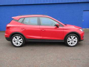 Used SEAT Arona 2021 for sale - 72055090: Photo