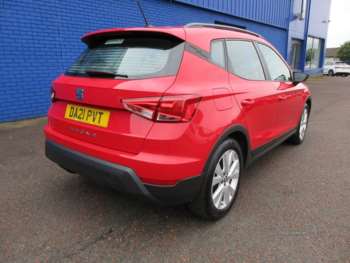 Used SEAT Arona 2021 for sale - 72055090: Photo