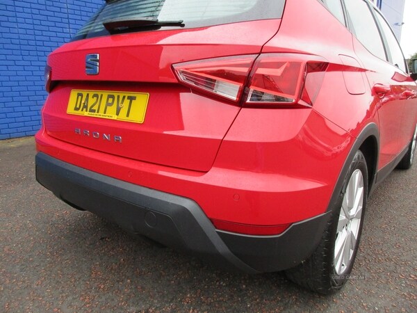 Used SEAT Arona 2021 for sale - 72055090: Photo 4