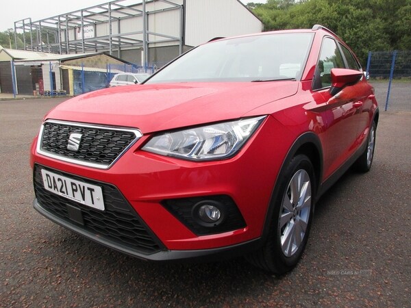 Used SEAT Arona 2021 for sale - 72055090: Photo 5