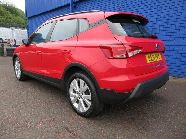 Used SEAT Arona 2021 for sale - 72055090: Photo 6