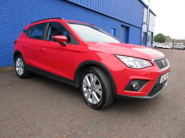 Used SEAT Arona 2021 for sale - 72055090: Photo 9