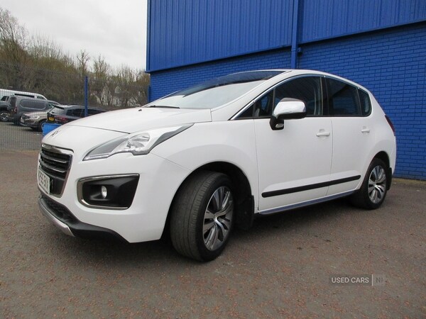 Used Peugeot 3008 2015 for sale - 74082681: Photo 10