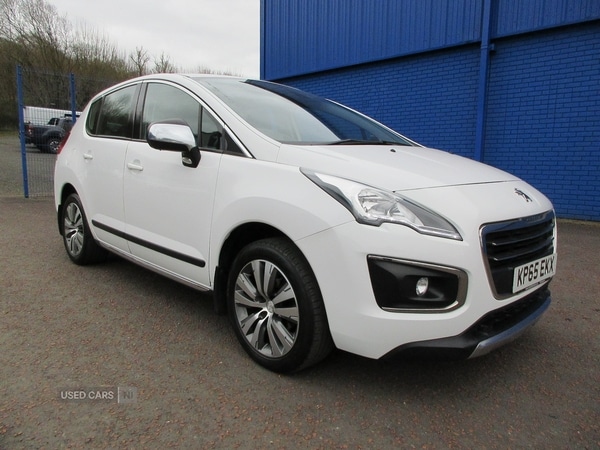 Used Peugeot 3008 2015 for sale - 74082681: Photo 1