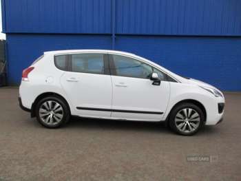 Used Peugeot 3008 2015 for sale - 74082681: Photo