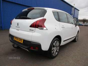 Used Peugeot 3008 2015 for sale - 74082681: Photo