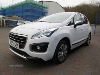 Used Peugeot 3008 2015 for sale - 74082681: Photo