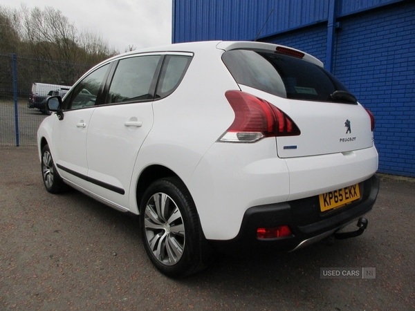 Used Peugeot 3008 2015 for sale - 74082681: Photo 5