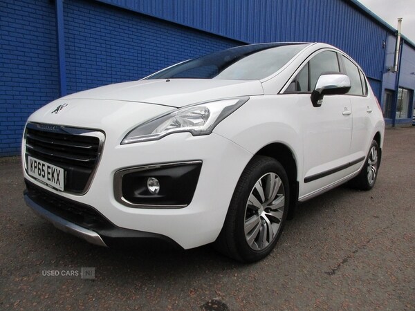 Used Peugeot 3008 2015 for sale - 74082681: Photo 7