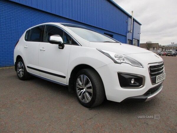 Used Peugeot 3008 2015 for sale - 74082681: Photo 8