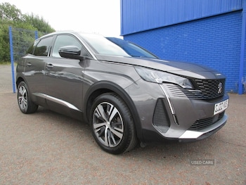 Peugeot - 3008