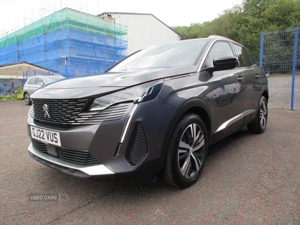 Used Peugeot 3008 2022 for sale - 75678677: Photo 4