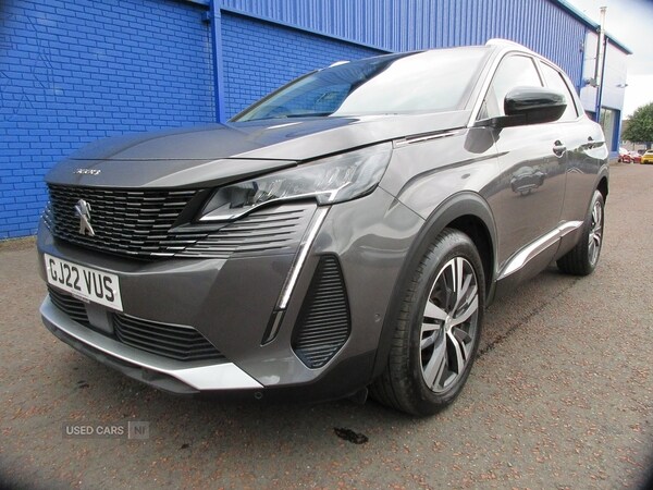 Used Peugeot 3008 2022 for sale - 75678677: Photo 7