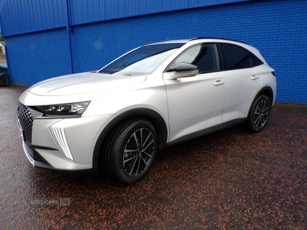 Used DS Automobiles DS 7 2025 for sale - 77926529: Photo 12