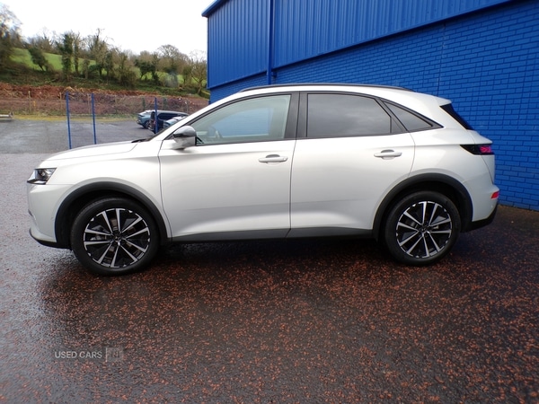 Used DS Automobiles DS 7 2025 for sale - 77926529: Photo 13