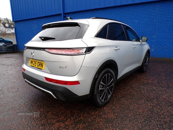 Used DS Automobiles DS 7 2025 for sale - 77926529: Photo 15