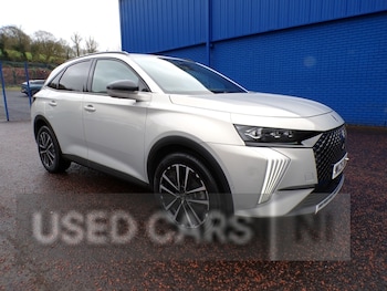 Used DS Automobiles DS 7 2025 for sale - 77926529: Photo