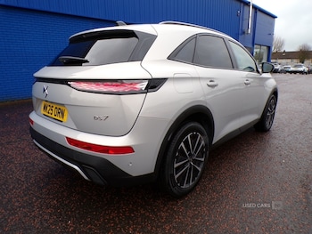 Used DS Automobiles DS 7 2025 for sale - 77926529: Photo