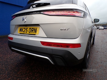 Used DS Automobiles DS 7 2025 for sale - 77926529: Photo