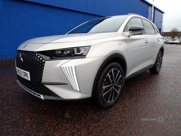 Used DS Automobiles DS 7 2025 for sale - 77926529: Photo 8