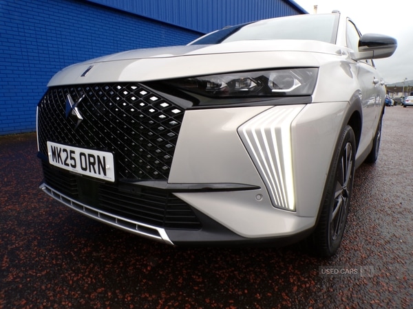 Used DS Automobiles DS 7 2025 for sale - 77926529: Photo 9