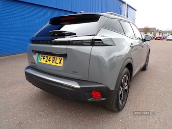 Used Peugeot 2008 2024 for sale - 78102062: Photo