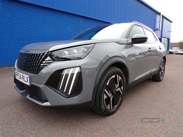 Used Peugeot 2008 2024 for sale - 78102062: Photo 8