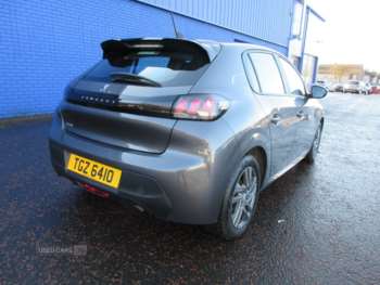 Used Peugeot 208 2021 for sale - 73610975: Photo