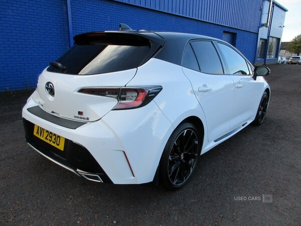 Used Toyota Corolla 2022 for sale - 76378351: Photo 3