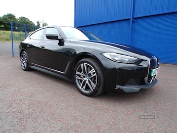 Used BMW i4 2022 for sale - 79465687: Photo