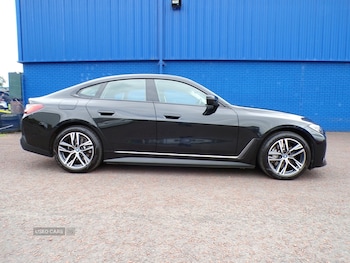 Used BMW i4 2022 for sale - 79465687: Photo