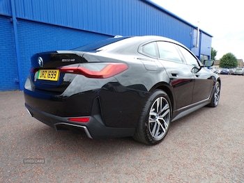 Used BMW i4 2022 for sale - 79465687: Photo