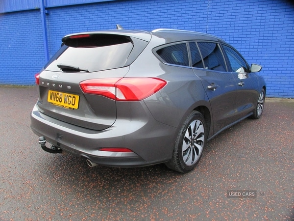 Used Ford Focus 2018 for sale - 77769986: Photo 12